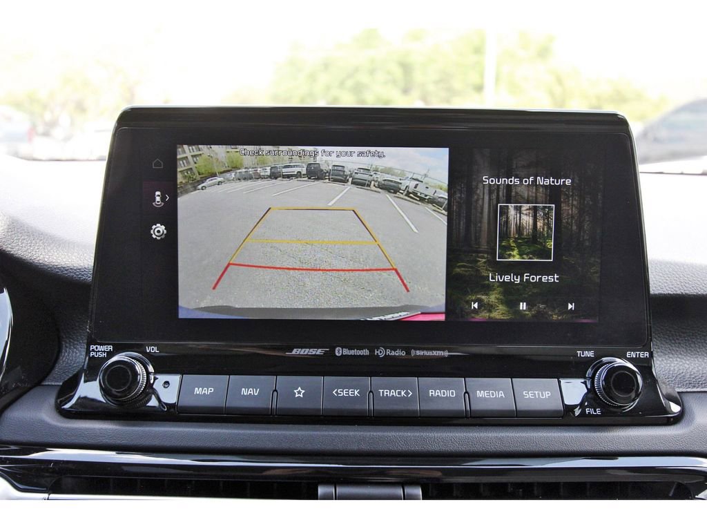 Used 2023 Kia Seltos SX w/ SX Sunroof Package image 29