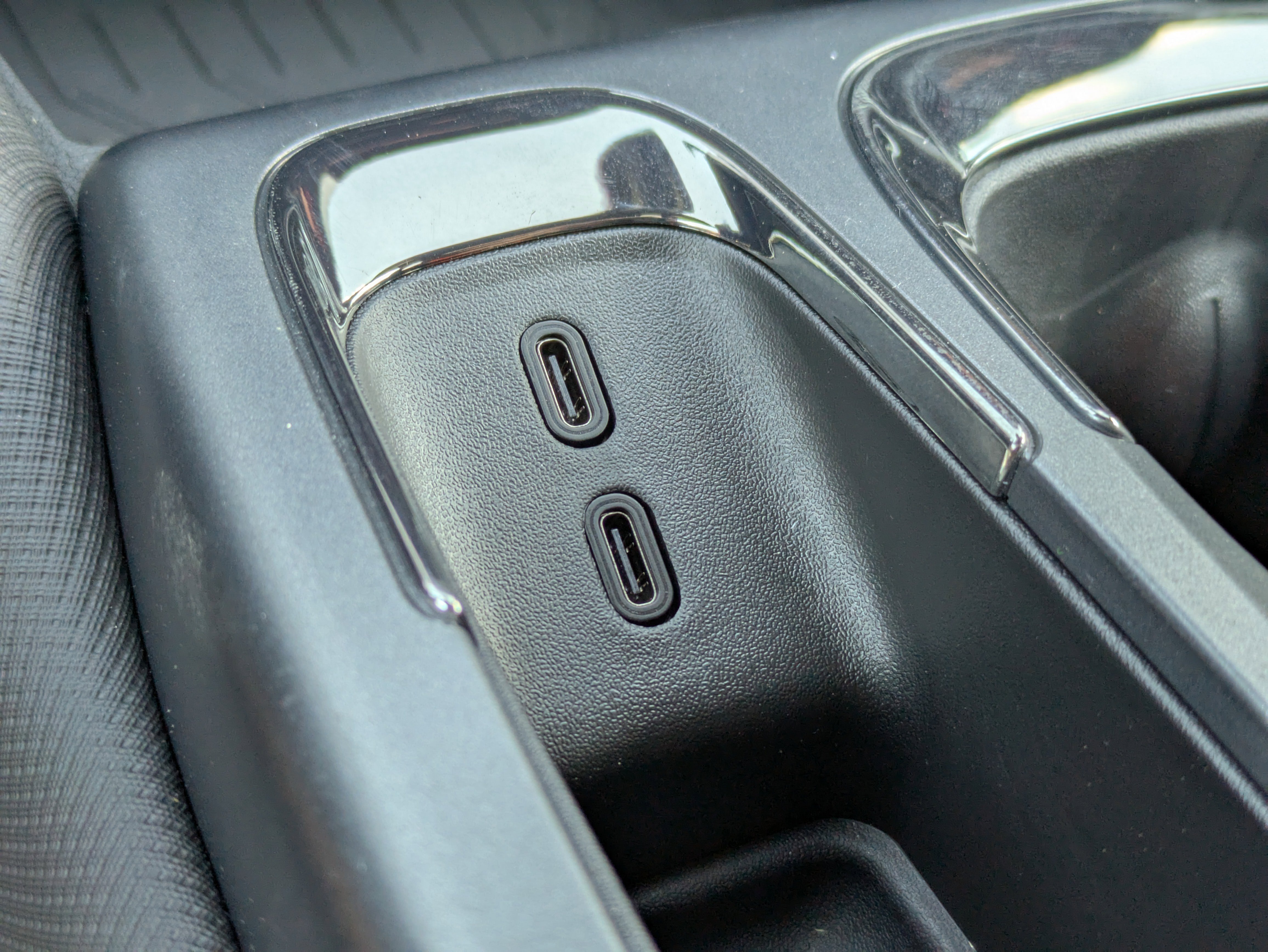 New 2025 Chevrolet Equinox EV RS image 18