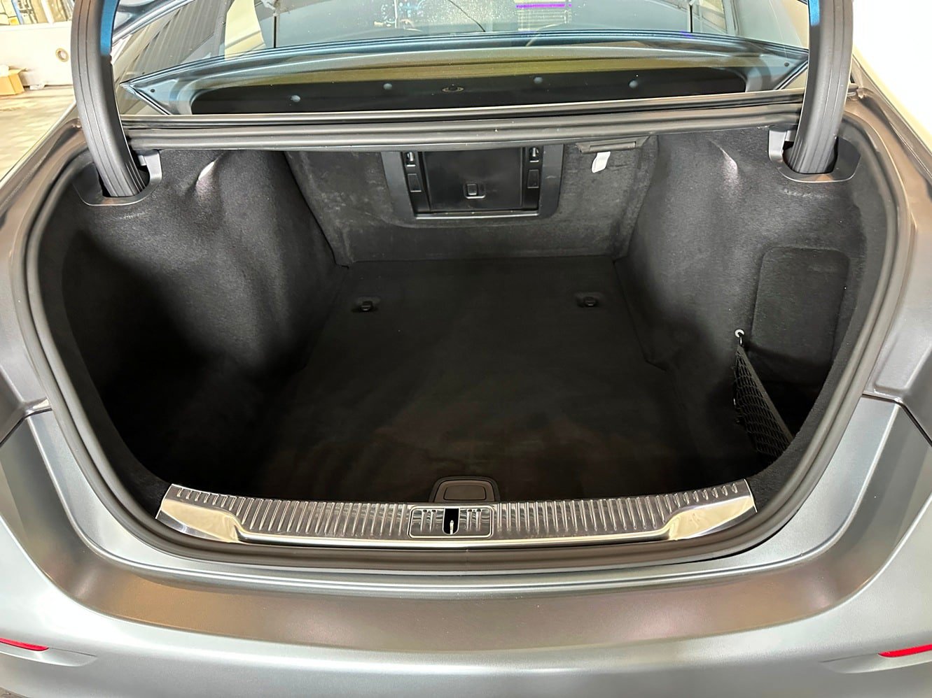 Certified 2023 Mercedes-Benz S 580 4MATIC Sedan image 35