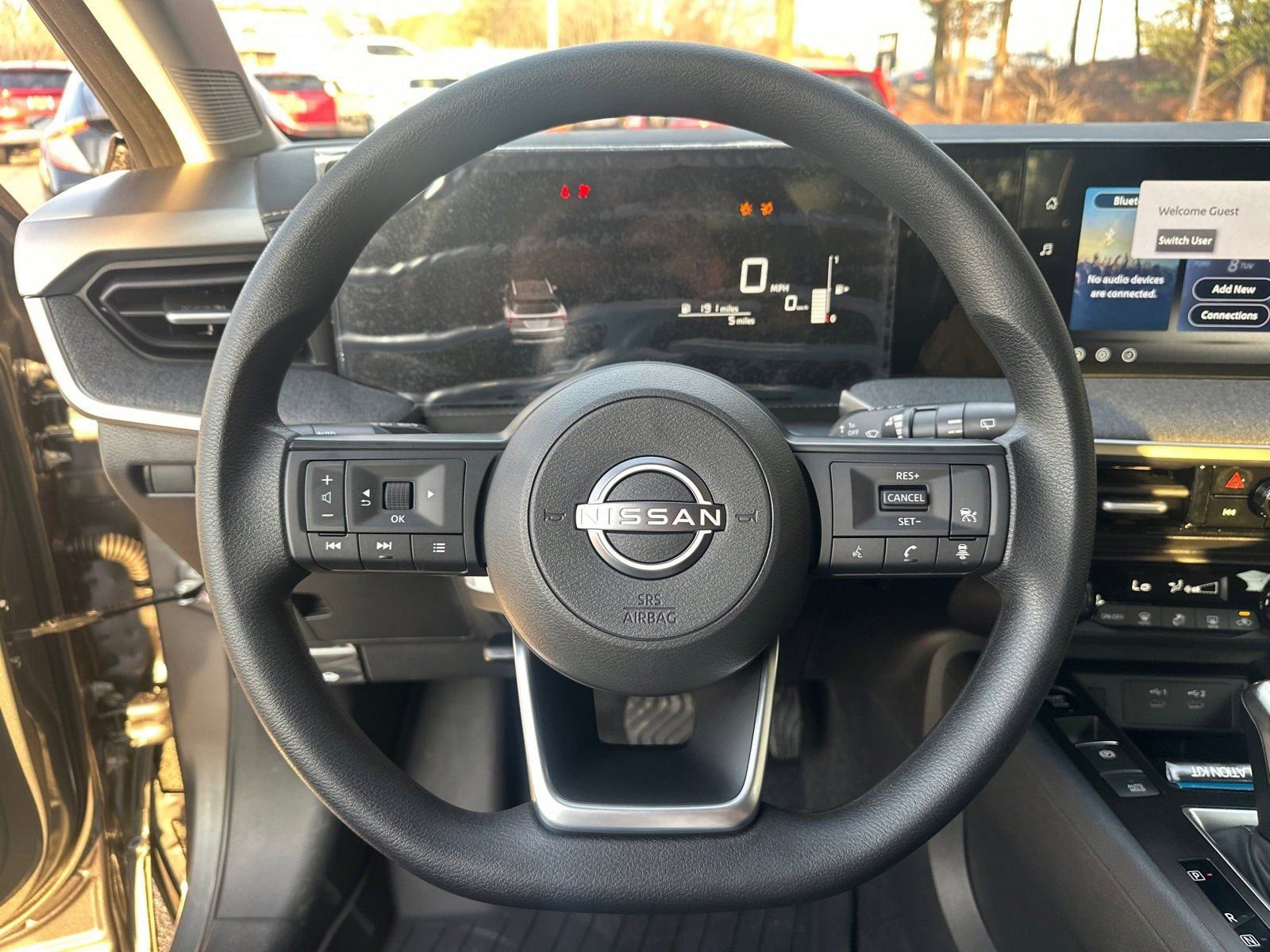 New 2026 Nissan Kicks SV image 23