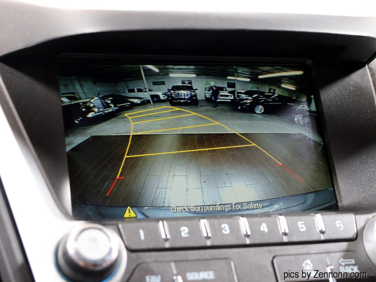 Used 2016 Chevrolet Equinox LT w/ Convenience Package FWD image 20