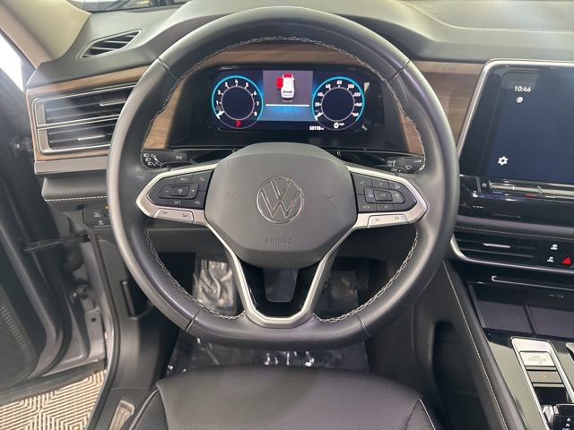 Used 2024 Volkswagen Atlas SE image 33