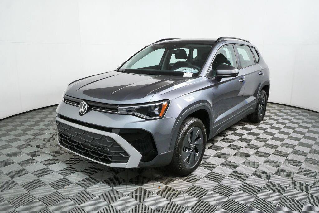 New 2027 Volkswagen Taos S FWD image 11