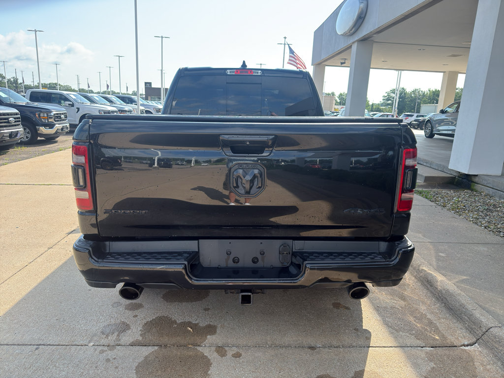 Used 2019 RAM 1500 Sport AWD/4WD image 12