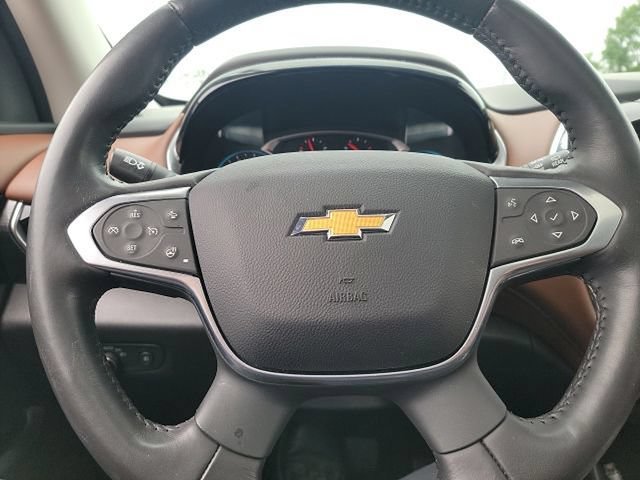 Used 2021 Chevrolet Traverse High Country w/ LPO, 'HIT The Road' Package AWD/4WD image 14