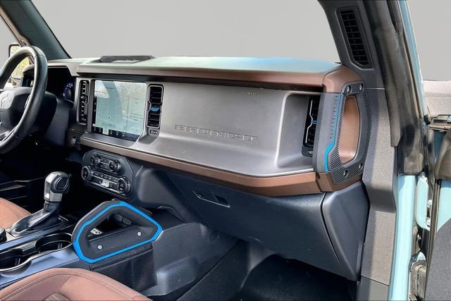 Used 2023 Ford Bronco Outer Banks image 18