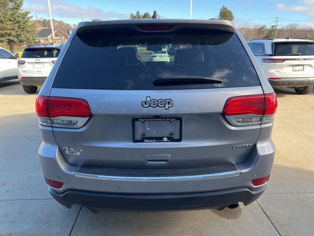 Used 2015 Jeep Grand Cherokee Limited image 5
