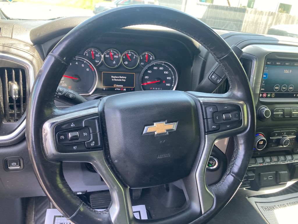 Used 2019 Chevrolet Silverado 1500 LT w/ All-Star Edition AWD/4WD image 18