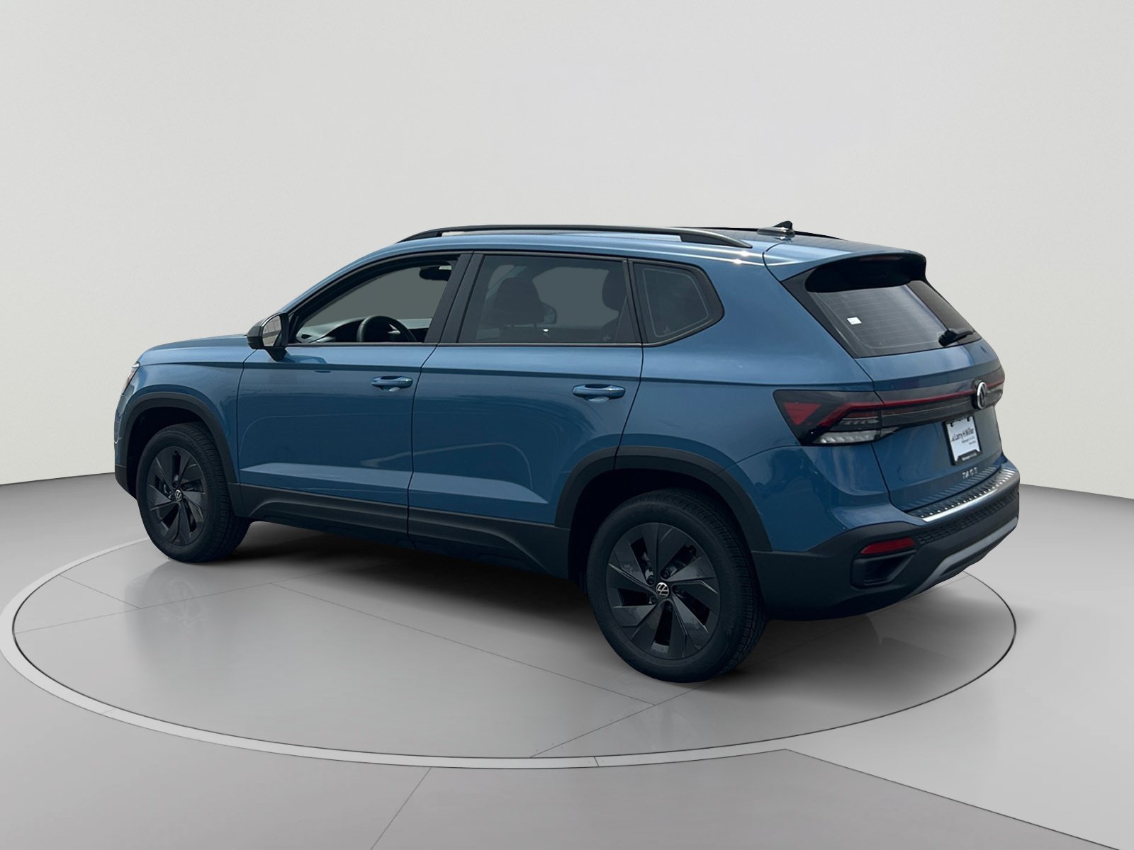 New 2026 Volkswagen Taos S FWD image 3