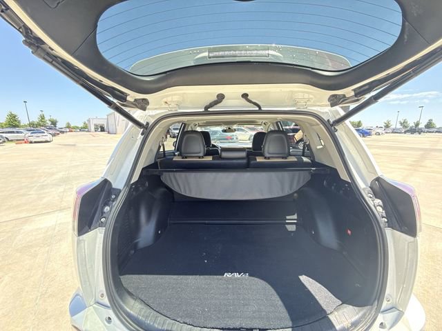 Used 2018 Toyota RAV4 Limited w/ Advanced Technology Package AWD/4WD image 24