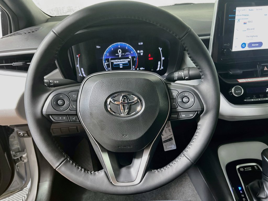 New 2027 Toyota Corolla SE FWD image 15