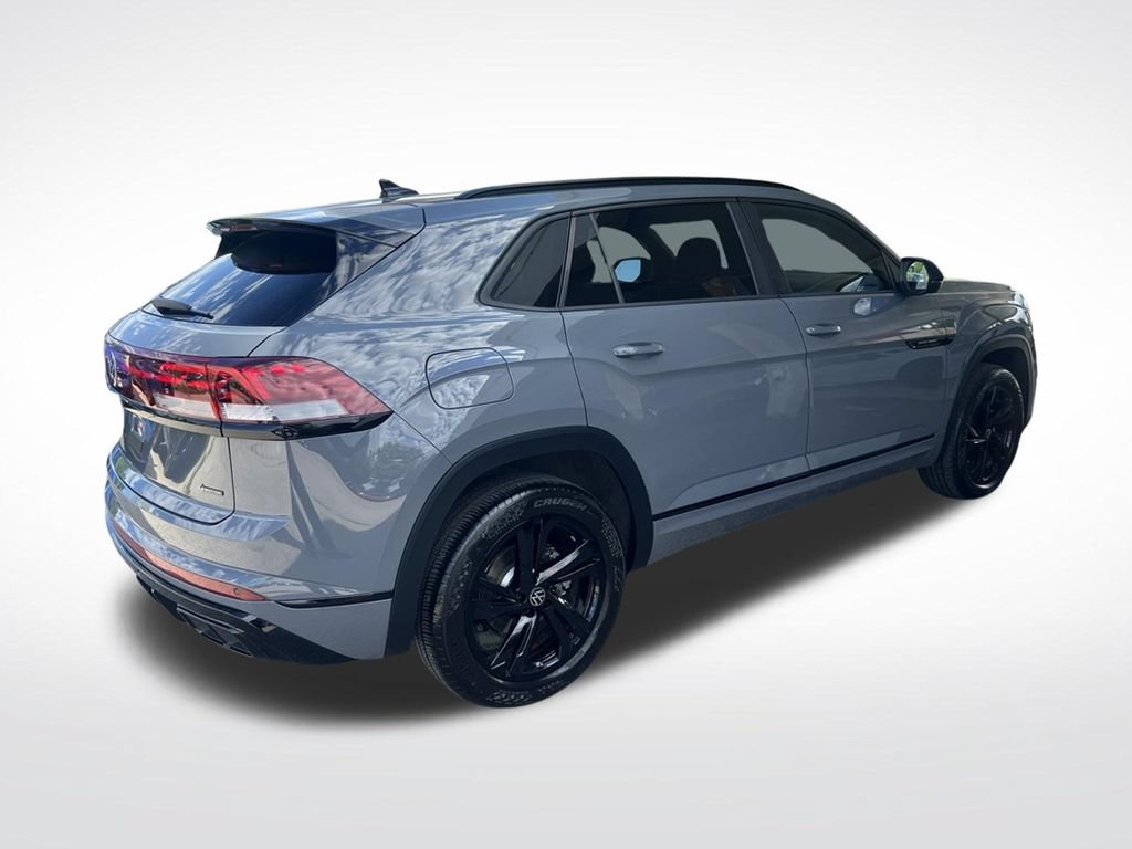 Used 2025 Volkswagen Atlas Cross Sport SEL R-Line AWD/4WD image 50