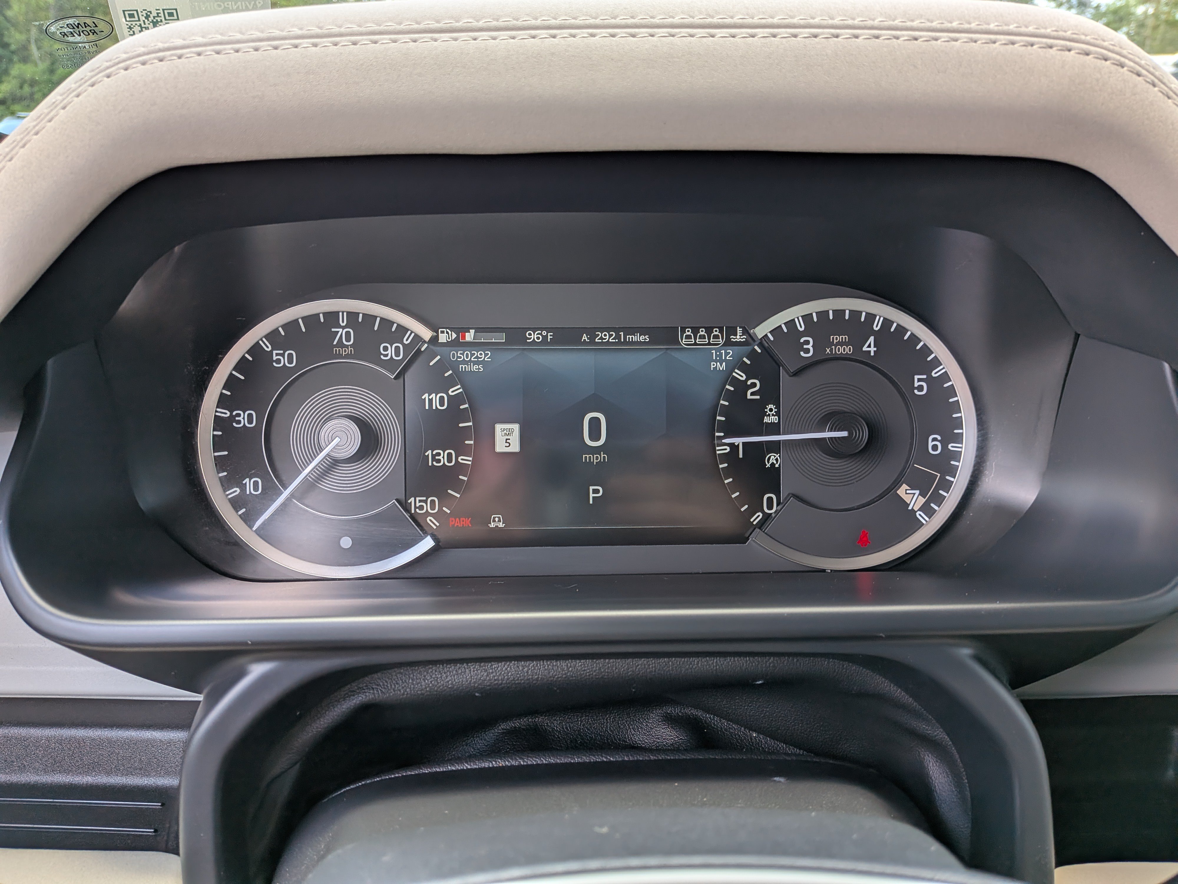 Used 2023 Land Rover Defender 110 SE AWD/4WD image 26