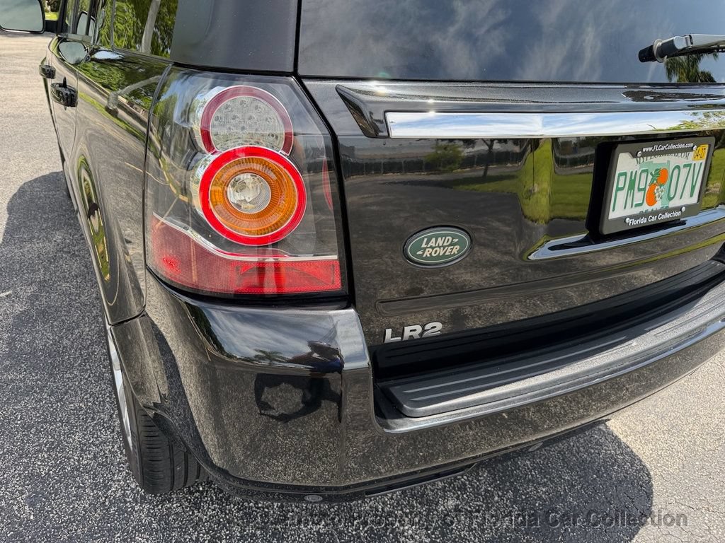 Used 2014 Land Rover LR2 AWD/4WD image 21