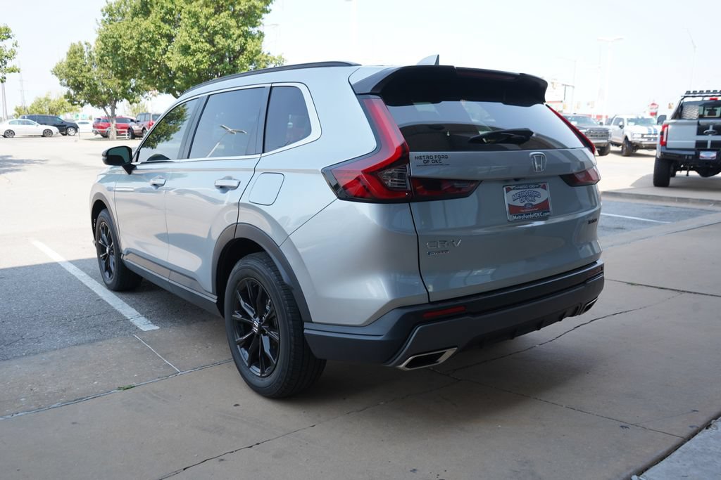 Used 2025 Honda CR-V Sport-L image 11