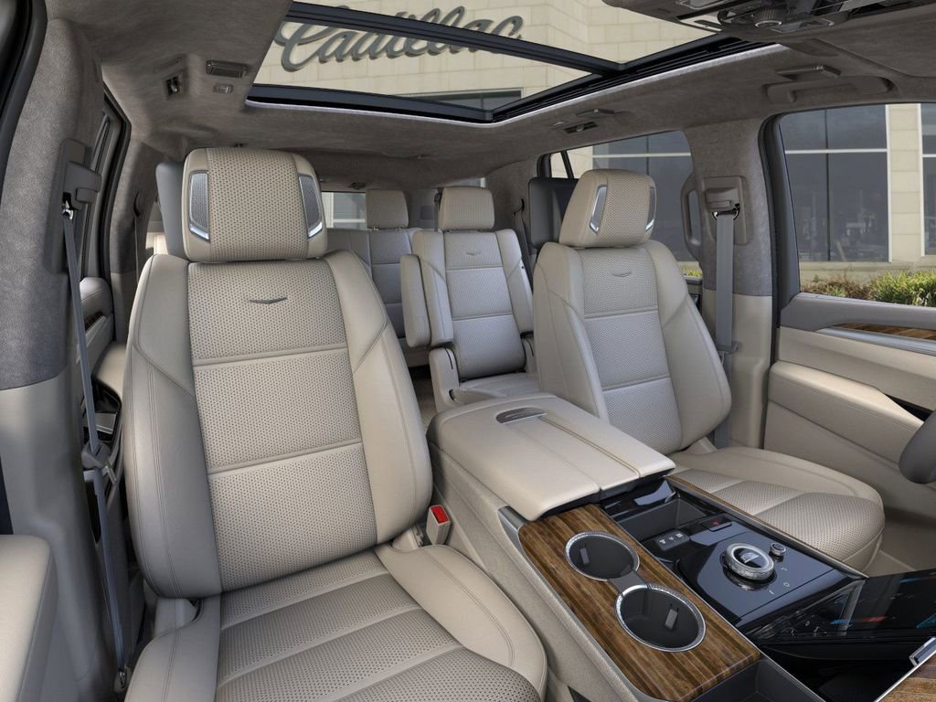 New 2026 Cadillac Escalade Platinum Sport image 16