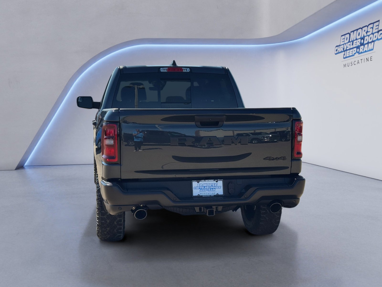 New 2026 RAM 1500 Classic Warlock AWD/4WD image 4