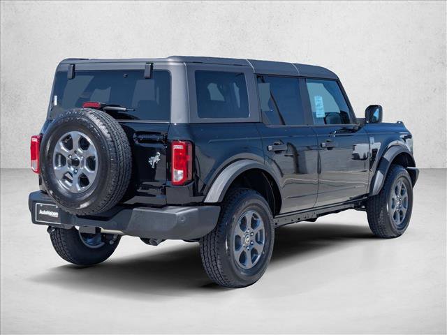 New 2026 Ford Bronco Big Bend AWD/4WD image 2
