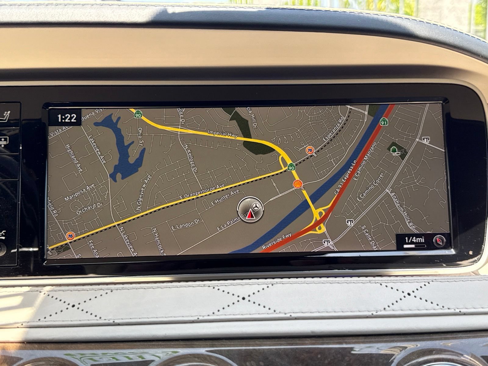 Used 2015 Mercedes-Benz S 550e Plug-In Hybrid Sedan image 35