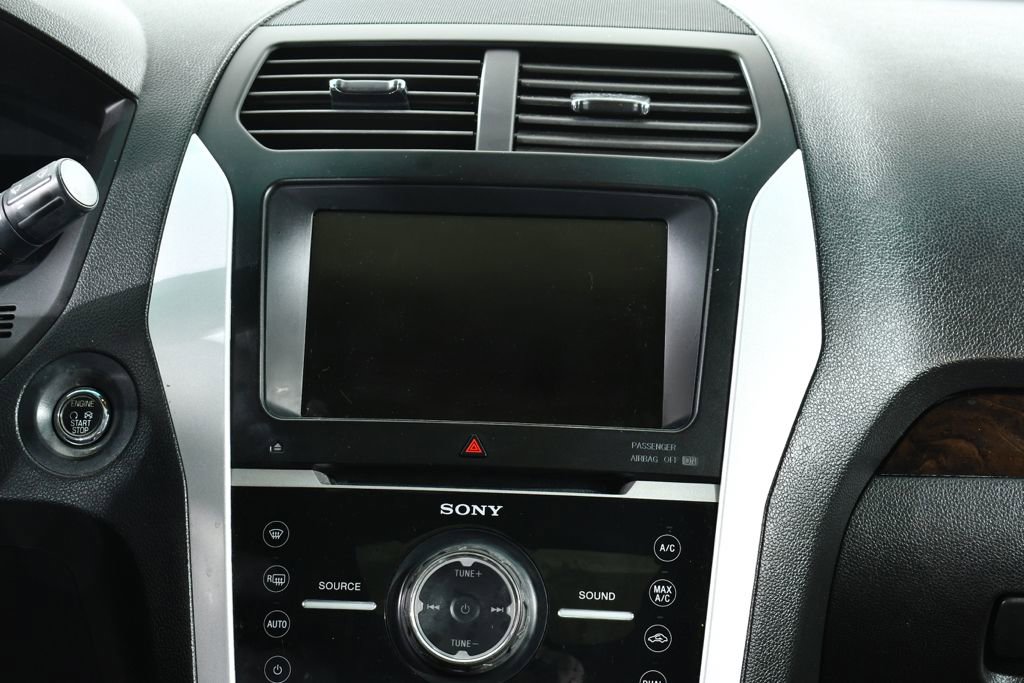 Used 2013 Ford Explorer Limited AWD/4WD image 9
