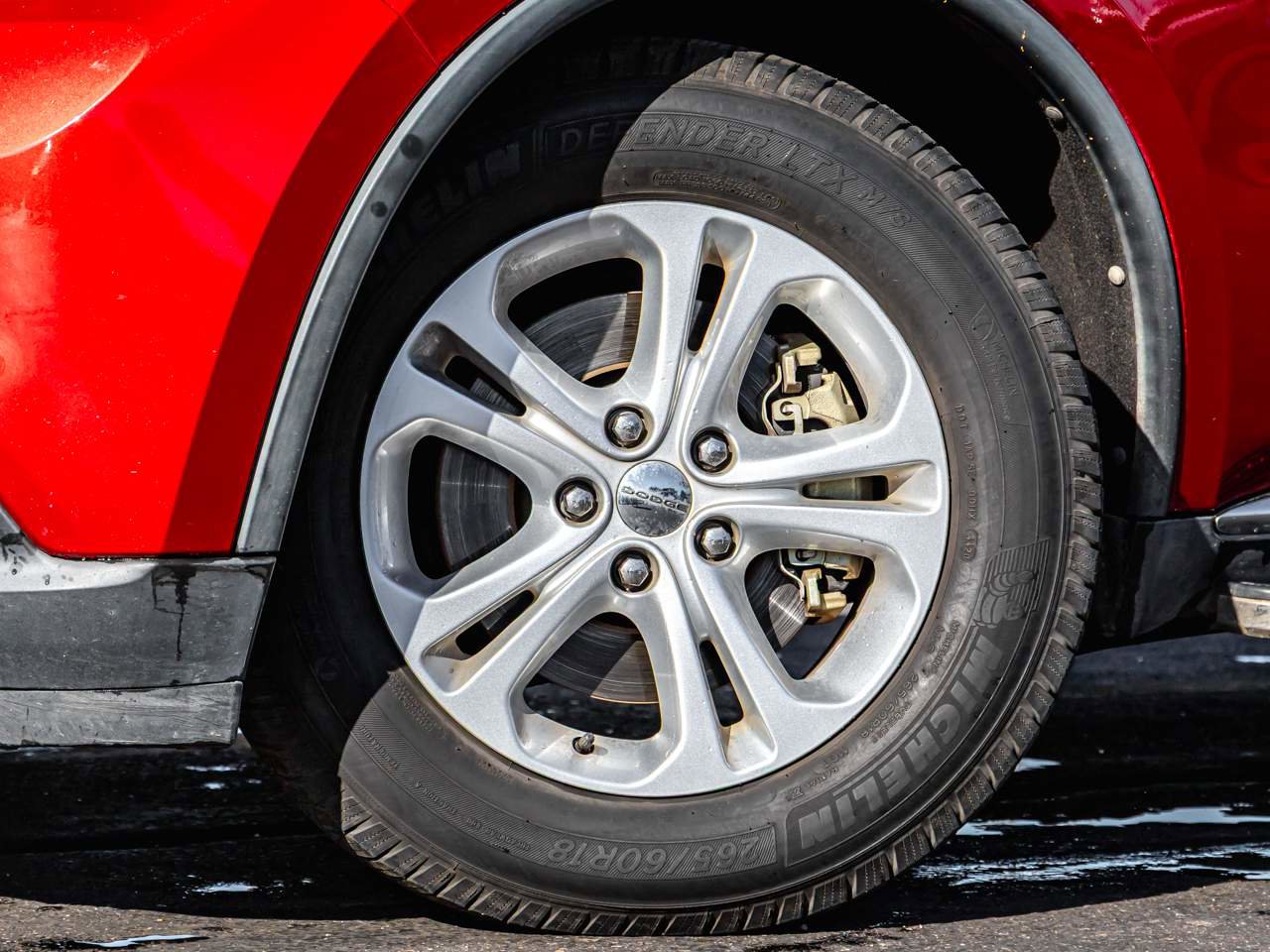 Used 2011 Dodge Durango Crew w/ Trailer Tow Group IV image 6