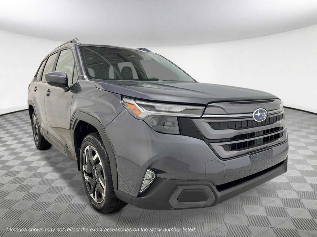 New 2026 Subaru Forester Limited AWD/4WD image 9