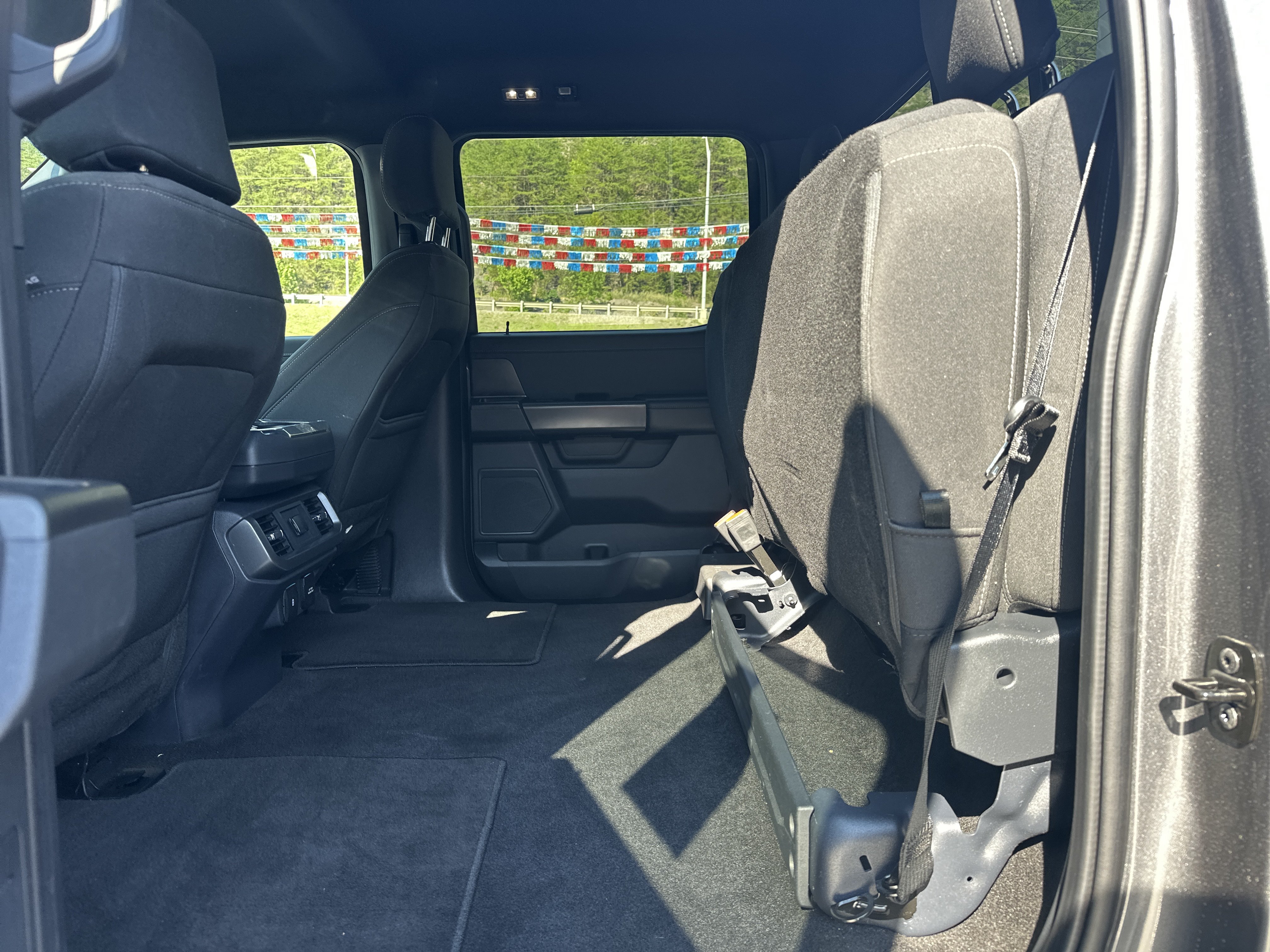 Used 2024 Ford F150 XLT w/ Equipment Group 302A MID AWD/4WD image 25