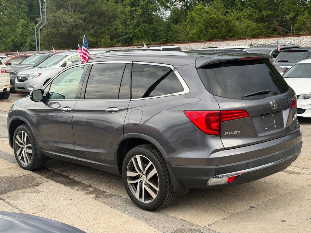 Used 2017 Honda Pilot Elite image 8
