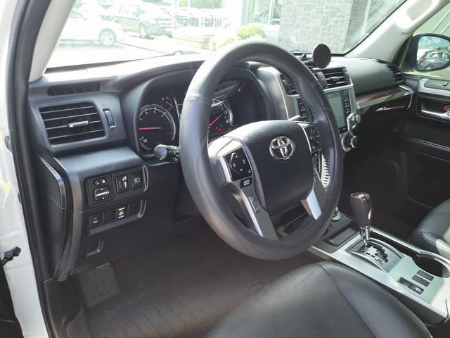 Used 2021 Toyota 4Runner Limited w/ Wilderness Package (TMS) AWD/4WD image 10