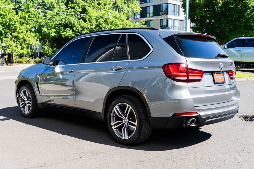 Used 2015 BMW X5 xDrive35d AWD/4WD image 4