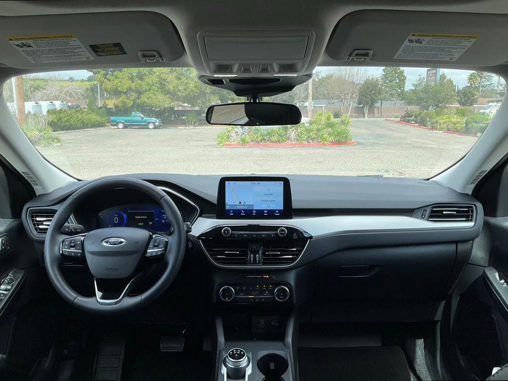 Used 2022 Ford Escape SEL w/ Technology Package image 33