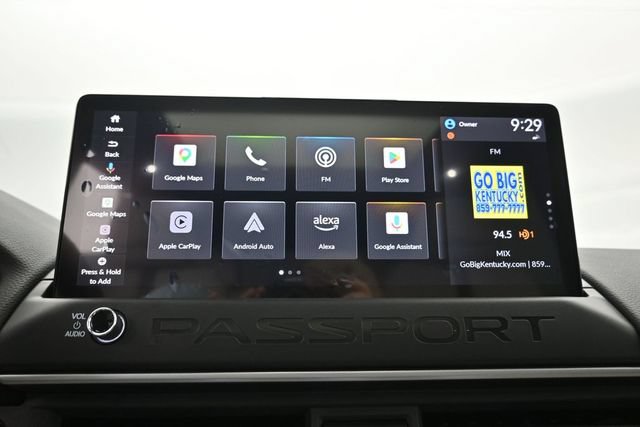 New 2026 Honda Passport TrailSport Elite image 13