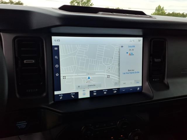 Used 2023 Ford Bronco Outer Banks AWD/4WD image 15