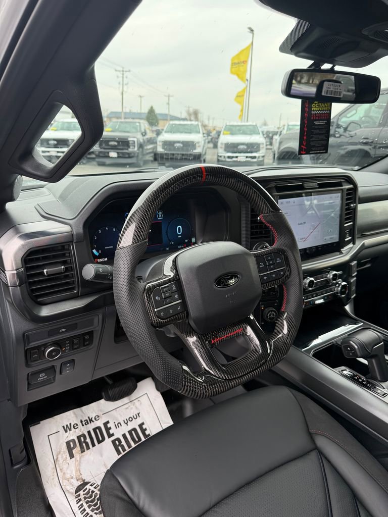 New 2026 Ford F150 Lariat w/ Equipment Group 502A High AWD/4WD image 15