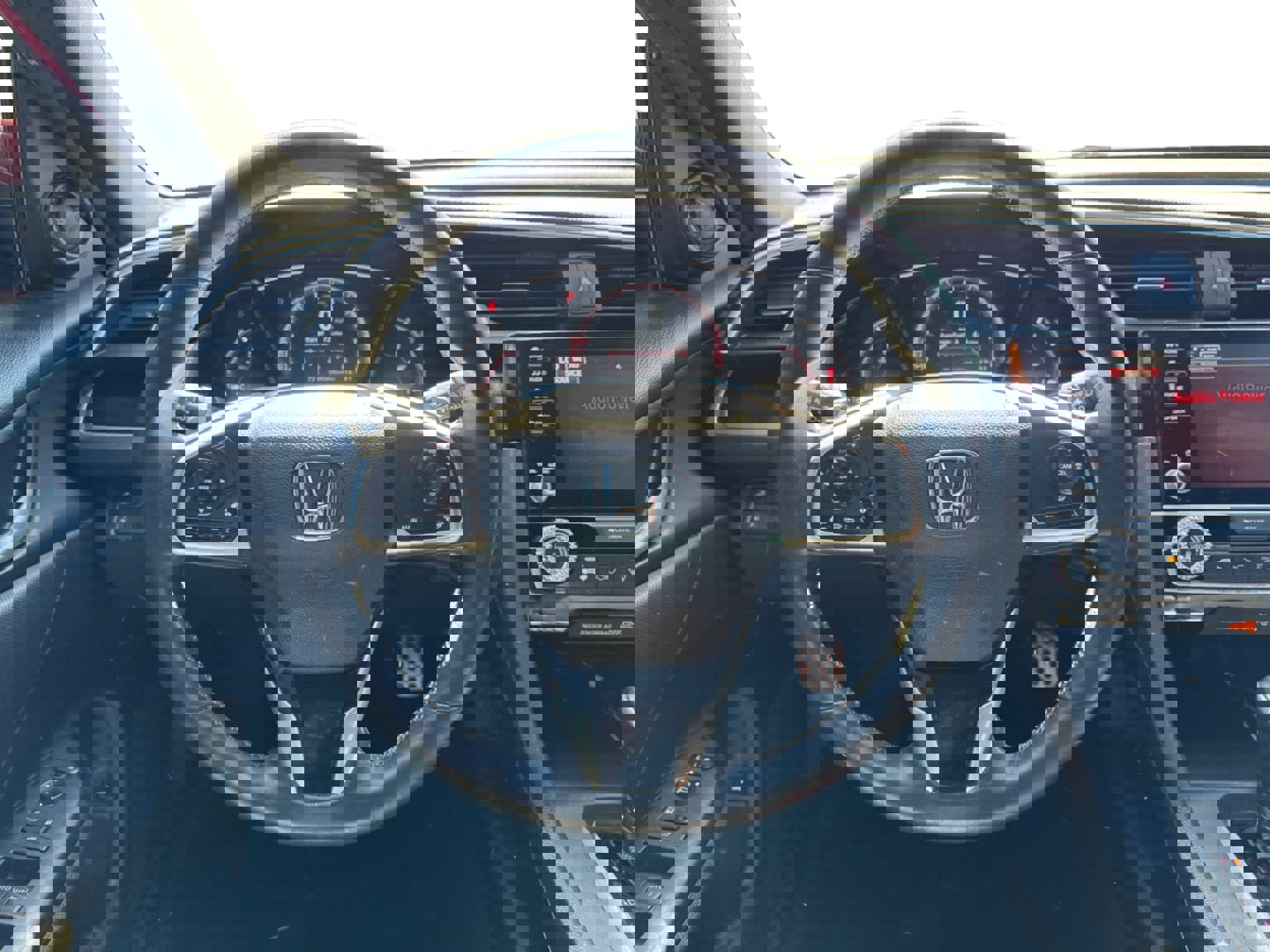 Used 2021 Honda Civic Sport image 13