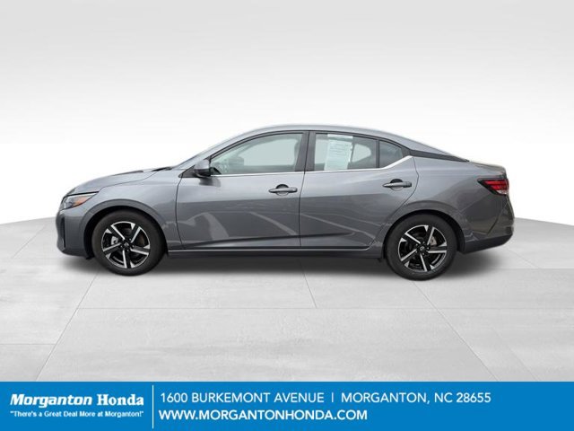Used 2024 Nissan Sentra SV FWD image 4