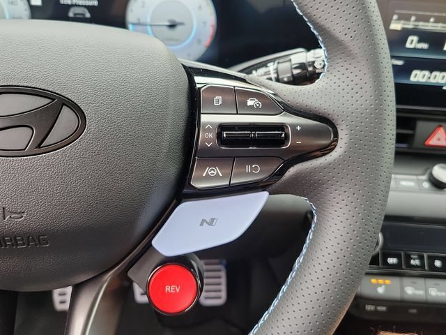 New 2026 Hyundai Elantra N FWD image 8