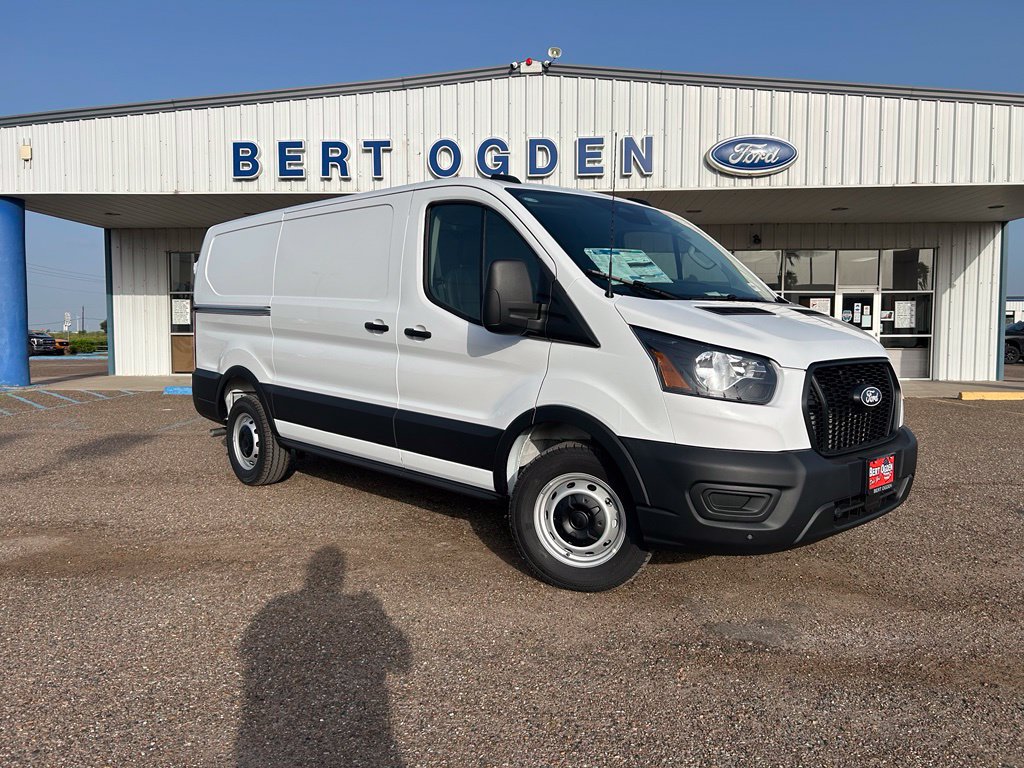 New 2026 Ford Transit 150 Low Roof RWD image 1