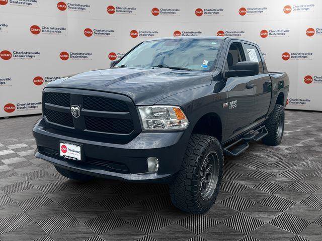Used 2017 RAM 1500 Express