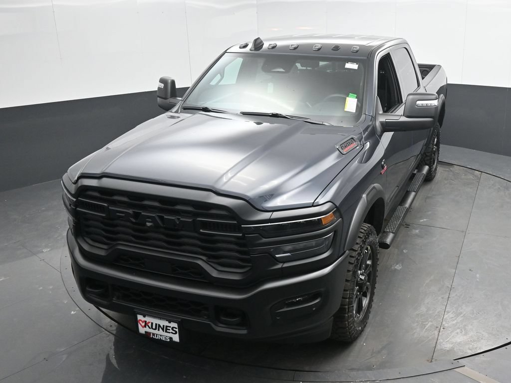 New 2026 RAM 2500 Warlock AWD/4WD image 44