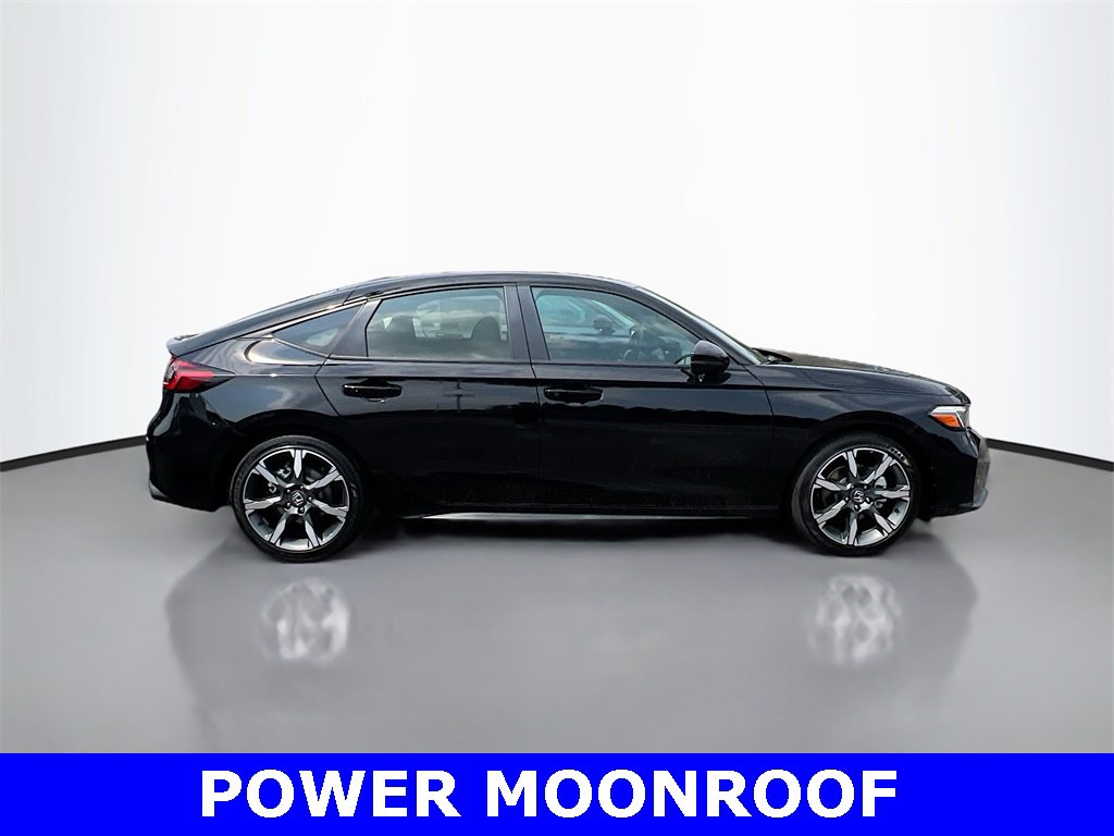 New 2026 Honda Civic Sport Touring image 3
