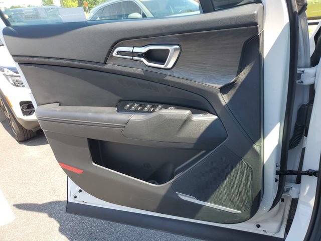 Used 2024 Kia Sportage X-Line w/ X-Line Premium Package AWD/4WD image 25