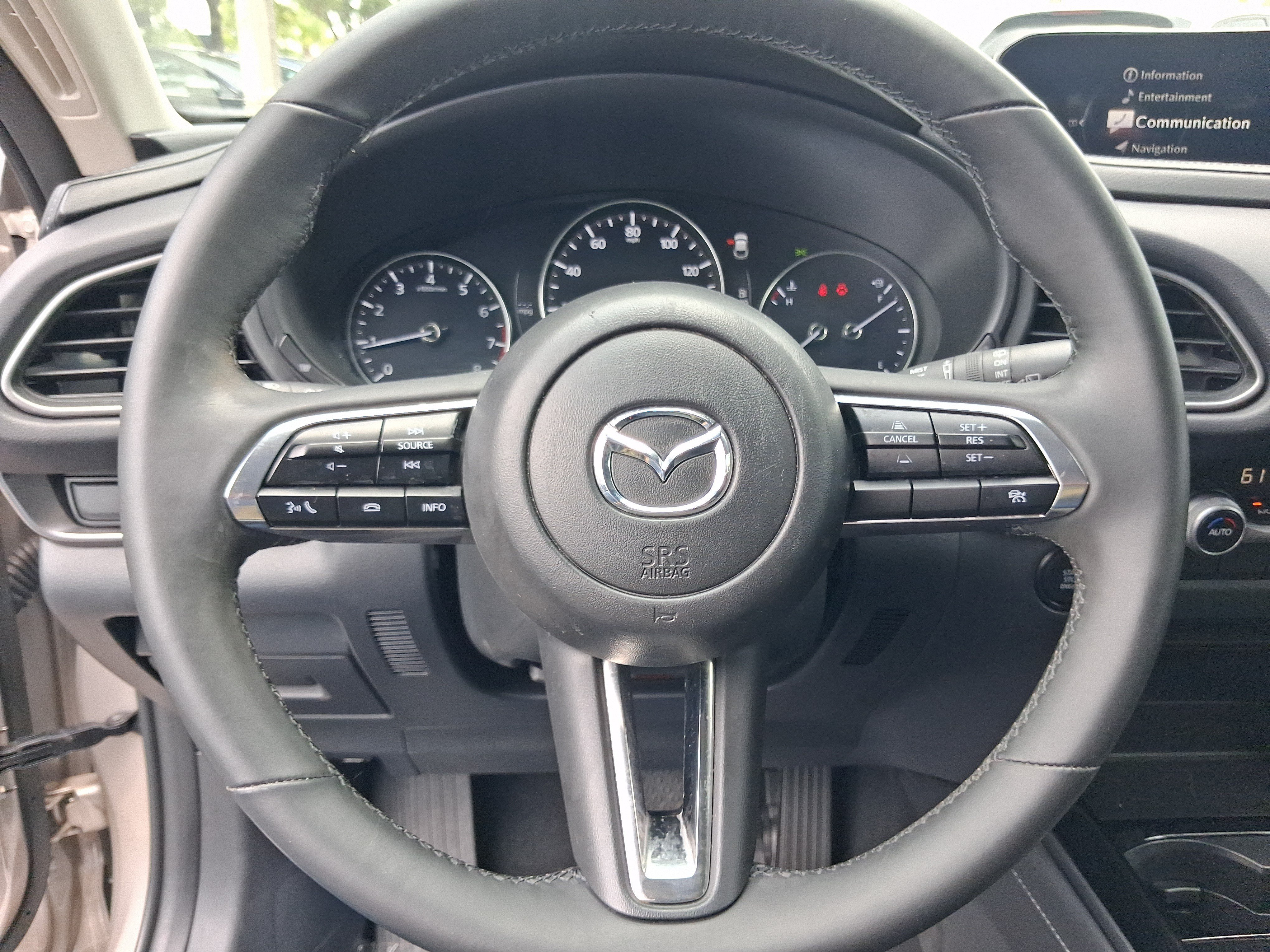 Certified 2024 MAZDA CX-30 AWD 2.5 S w/ Select Sport Pkg image 13
