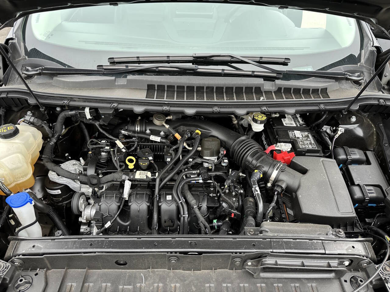 Used 2024 Ford Edge SEL image 27