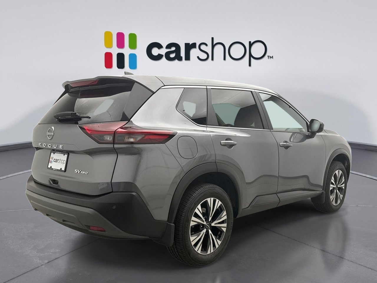 Used 2023 Nissan Rogue SV AWD/4WD image 5