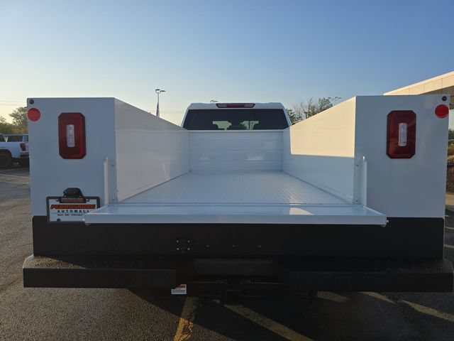 New 2026 GMC Sierra 3500 Pro w/ Convenience Package AWD/4WD image 25