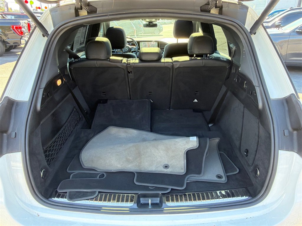 Used 2023 Mercedes-Benz GLE 350 4MATIC w/ 3rd Row Seat Package image 18