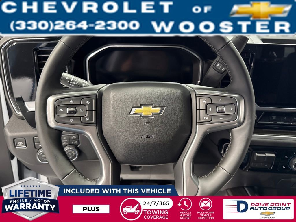 New 2026 Chevrolet Silverado 3500 LT image 15