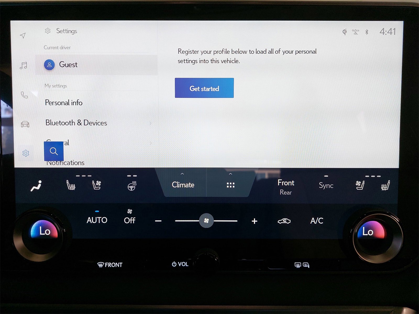 Used 2025 Lexus RX 350 Premium Plus image 24