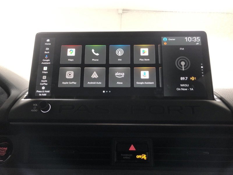 New 2026 Honda Passport TrailSport image 32